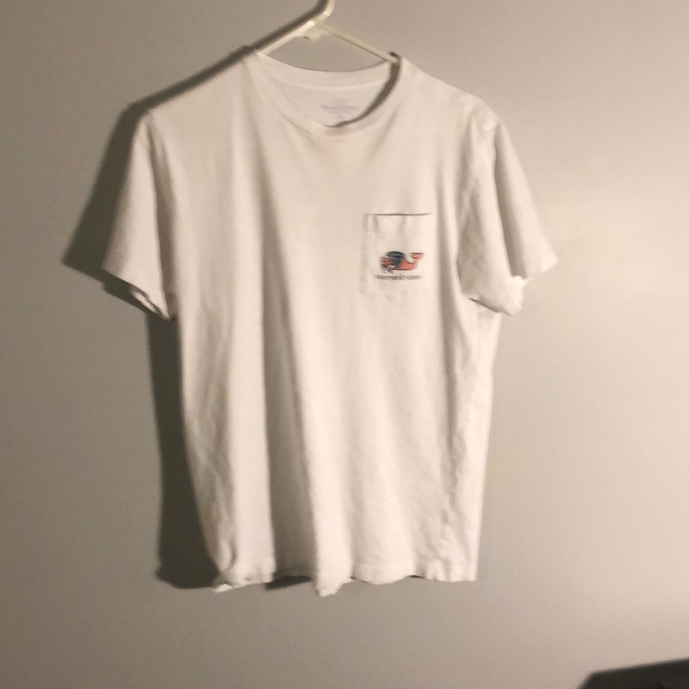 Vineyard vines lacrosse t-shirt